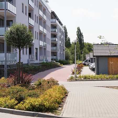 زيلونا غورا Apartament Winnica المظهر الخارجي الصورة
